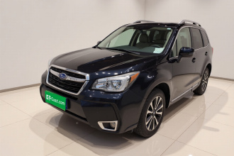 斯巴鲁 森林人 2016款 2.0i 时尚导航版