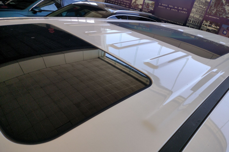 广汽传祺 传祺M8 2021款 领秀系列 390T 尊贵版局部细节57