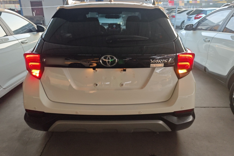 丰田 YARiS L 致炫 2021款 致炫X 1.5L CVT领先版车身外观6004