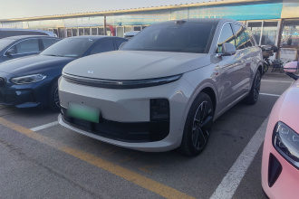 理想汽车 理想L6 2025款 Max 智能焕新版