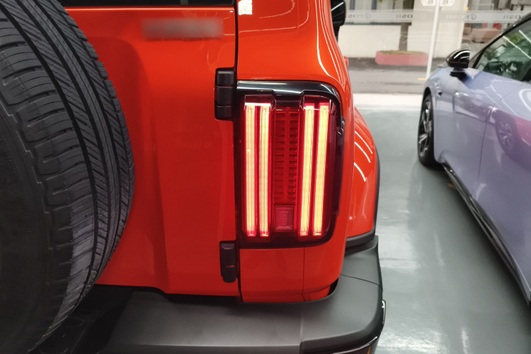 坦克300 2024款 2.0T 穿越者车身外观6006