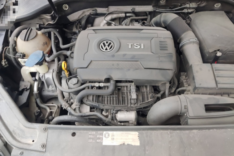 大众 帕萨特 2016款 330TSI DSG尊荣版局部细节9006