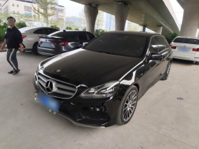 奔驰E级 2014款 改款 E 260 L 运动型