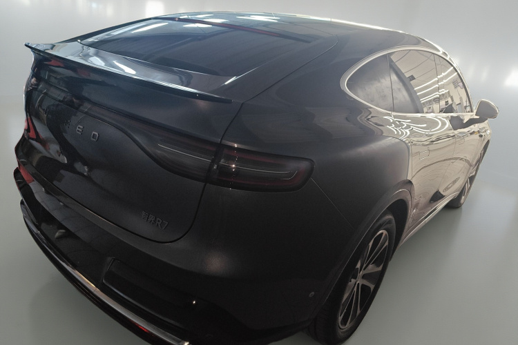 鸿蒙智行 智界R7 2026款 纯电 Max+车身外观7