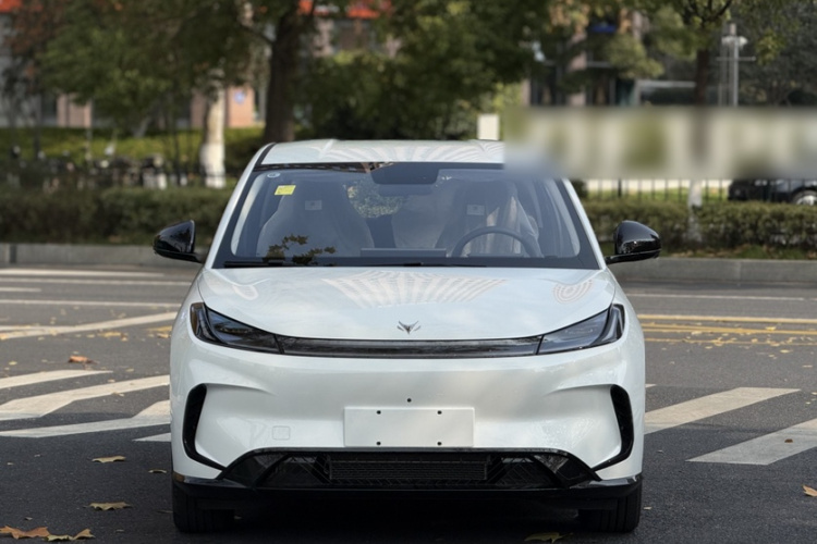 ARCFOX极狐 极狐T1 2025款 425 PRO车身外观6003