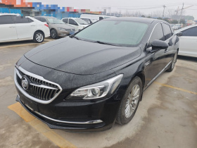 别克 君越 2016款 20T 领先型