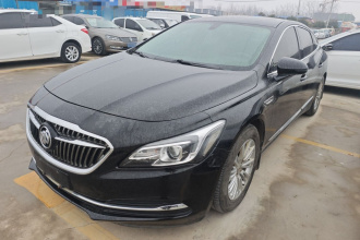 别克 君越 2016款 20T 领先型