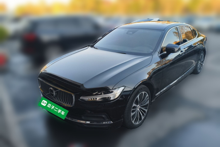 沃尔沃S90 2023款 B5 智逸豪华版车身外观1