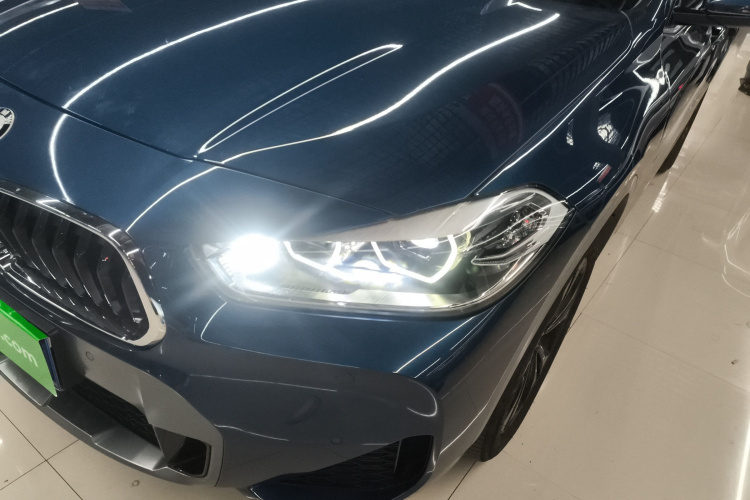 宝马X2 2021款 sDrive25i M越野套装局部细节36