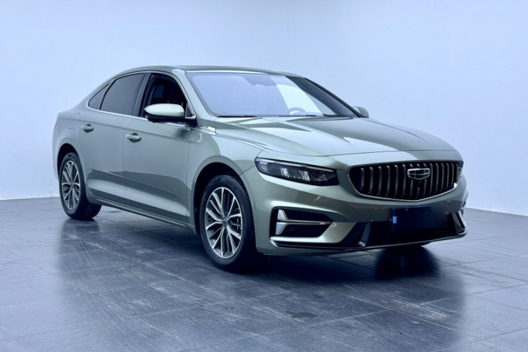 吉利汽车 星瑞 2023款 1.5TD 扶摇版车身外观6005