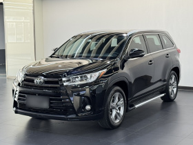 丰田 汉兰达 2018款 2.0T 四驱豪华版 7座 国V