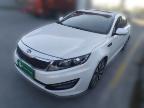 起亚K5 2011款 2.0L 自动GL