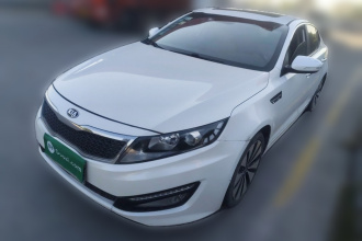 起亚K5 2011款 2.0L 自动GL