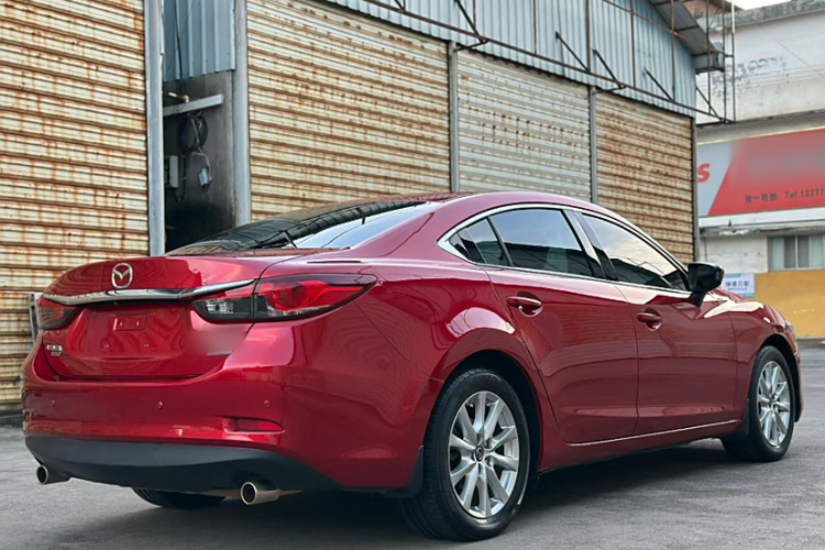 马自达 阿特兹 2015款 2.0L 蓝天豪华版车身外观6005
