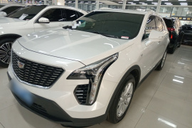 凯迪拉克XT4 2022款 28T 两驱风尚型