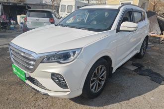 捷途X70 2020款 1.5T DCT悦行版 5座