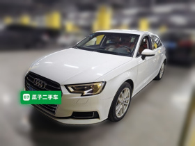 奥迪A3 2020款 Sportback 35 TFSI 进取型 国VI