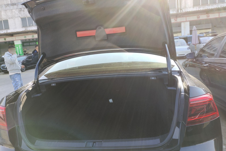 大众 迈腾 2020款 330TSI DSG 豪华型局部细节23