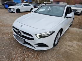 奔驰A级 2019款 A 200 L 运动轿车