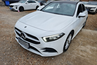 奔驰A级 2019款 A 200 L 运动轿车