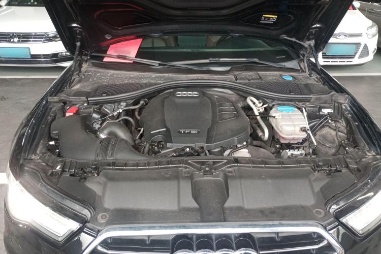 奥迪A6L 2017款 TFSI 技术型局部细节24