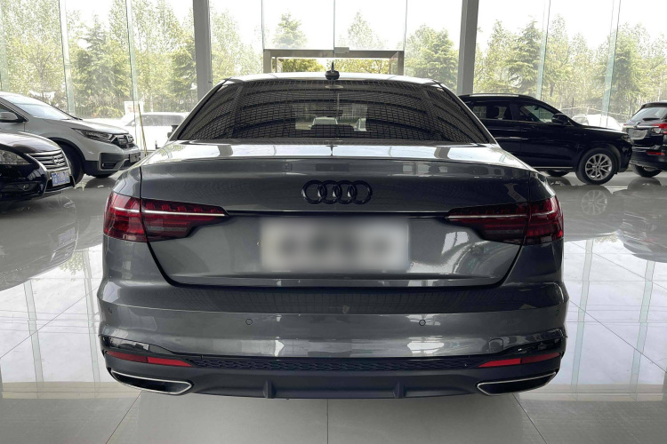 奥迪A4L 2022款 40 TFSI 豪华动感型车身外观6004