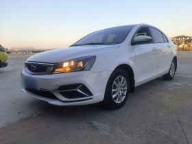 吉利汽车 帝豪 2020款 1.5L CVT豪华型