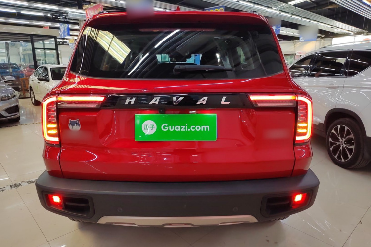 哈弗大狗 2021款 1.5T DCT两驱马犬版车身外观6