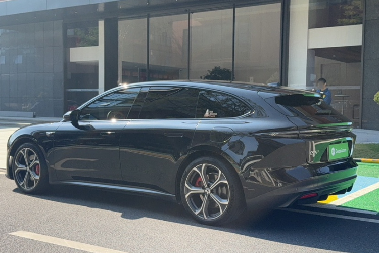 蔚来ET5T 2024款 75kWh Touring车身外观6005