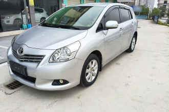 丰田 逸致 2014款 星耀 180E CVT精英版