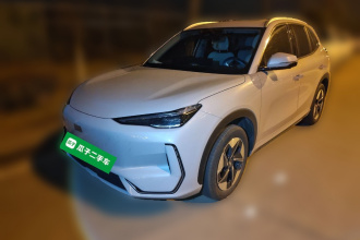 吉利银河 银河E5 2024款 530km 探索+版