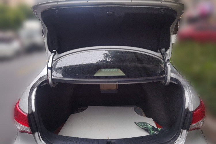 日产 轩逸 2018款 经典 1.6XE CVT舒适版局部细节23