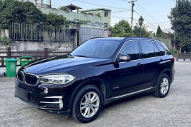 宝马X5(进口) 2015款 xDrive28i