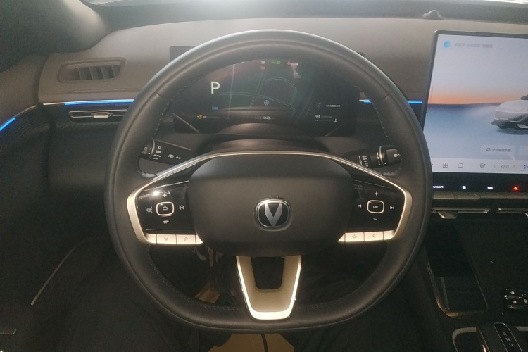 长安 逸动 2026款 第四代 1.5T 500Bar 智享型局部细节13