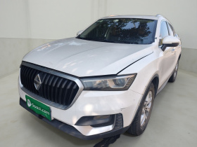 宝沃BX5 2017款 20TGDI 自动两驱先锋型