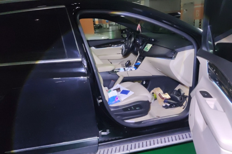 凯迪拉克XT5 2018款 28T 四驱豪华型局部细节9005