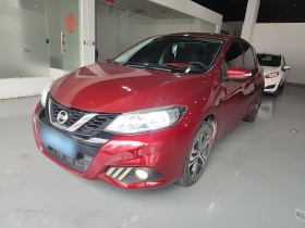 日产 骐达TIIDA 2016款 1.6L CVT酷动版