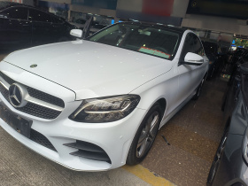 奔驰C级 2019款 C 260 L 运动版