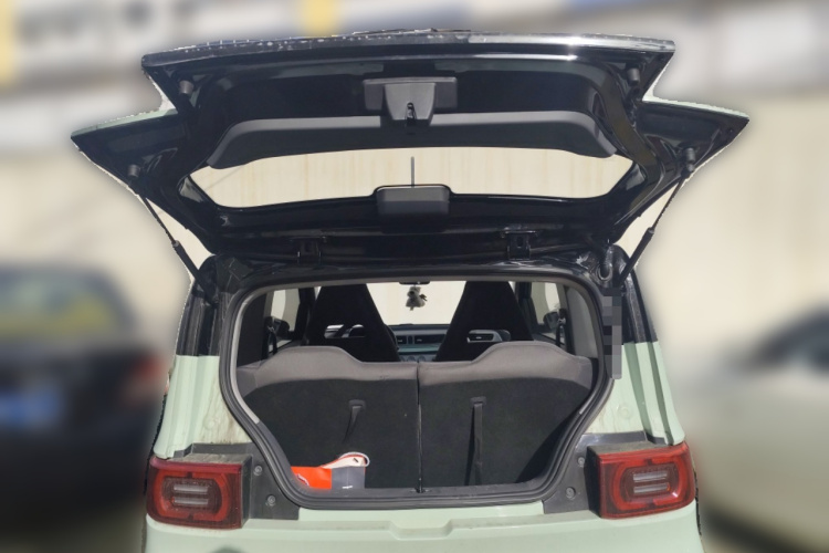 五菱汽车 宏光MINIEV 2021款 马卡龙时尚款 三元锂中控内饰23