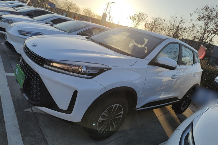 凯翼 炫界Pro 2025款 1.5L 手动舒适版车身外观4