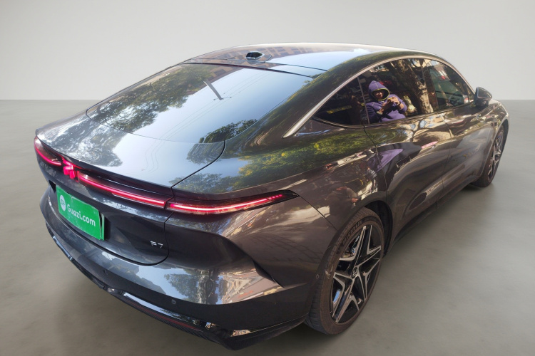 飞凡汽车 飞凡F7 2023款 性能Pro版车身外观7