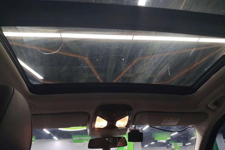 宝马iX3 2022款 改款 领先型局部细节22