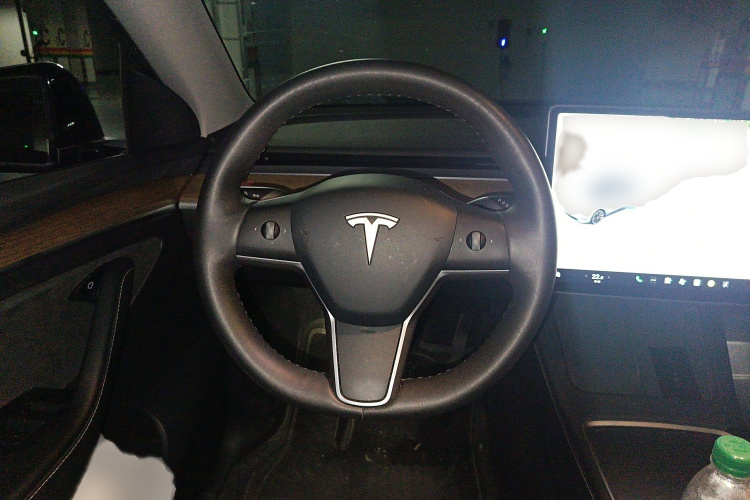 特斯拉 Model Y 2021款 标准续航后驱版局部细节13