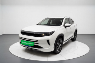 星途追风 2019款 1.6T DCT星尊版