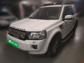 路虎 神行者2 2014款 2.2T SD4 SE柴油版