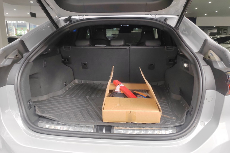 蔚来EC6 2020款 430KM 运动版局部细节23