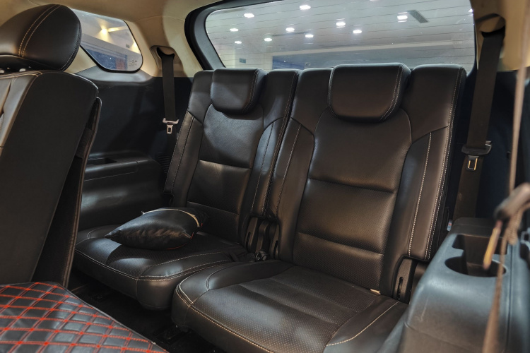 东风风光 风光S560 2018款 1.8L CVT尊贵型中控内饰7002