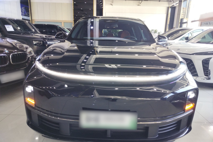 理想汽车 理想L7 2023款 Pro车身外观2