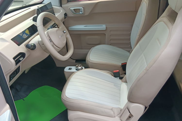 吉利银河 2023款 熊猫mini 200km 耐力熊局部细节19