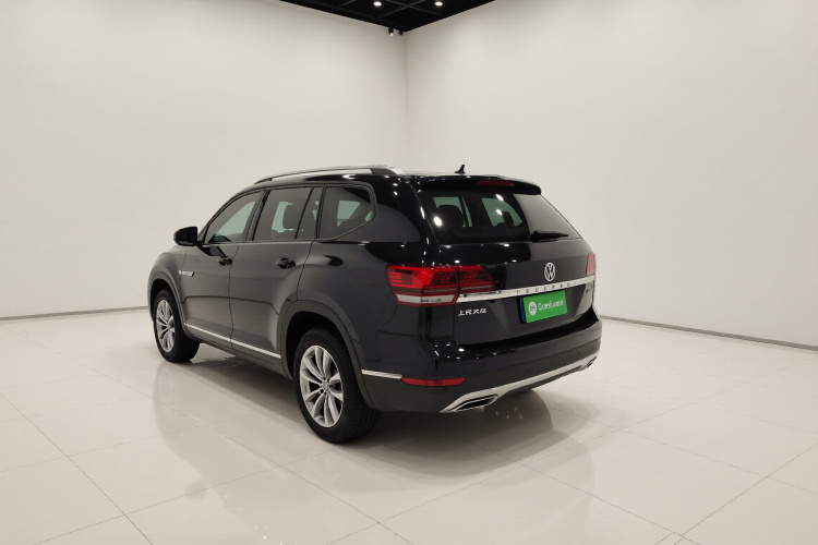 大众 途昂 2017款 380TSI 四驱舒适版车身外观5